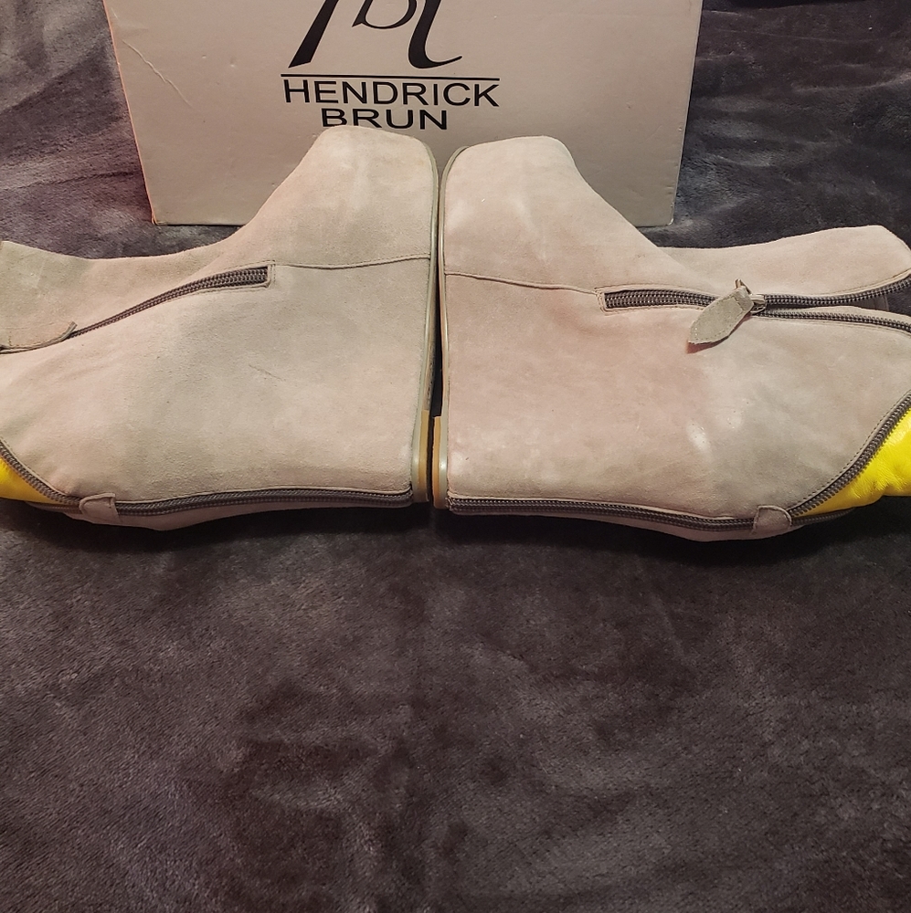 Wedge bootie - Picture 5 of 7